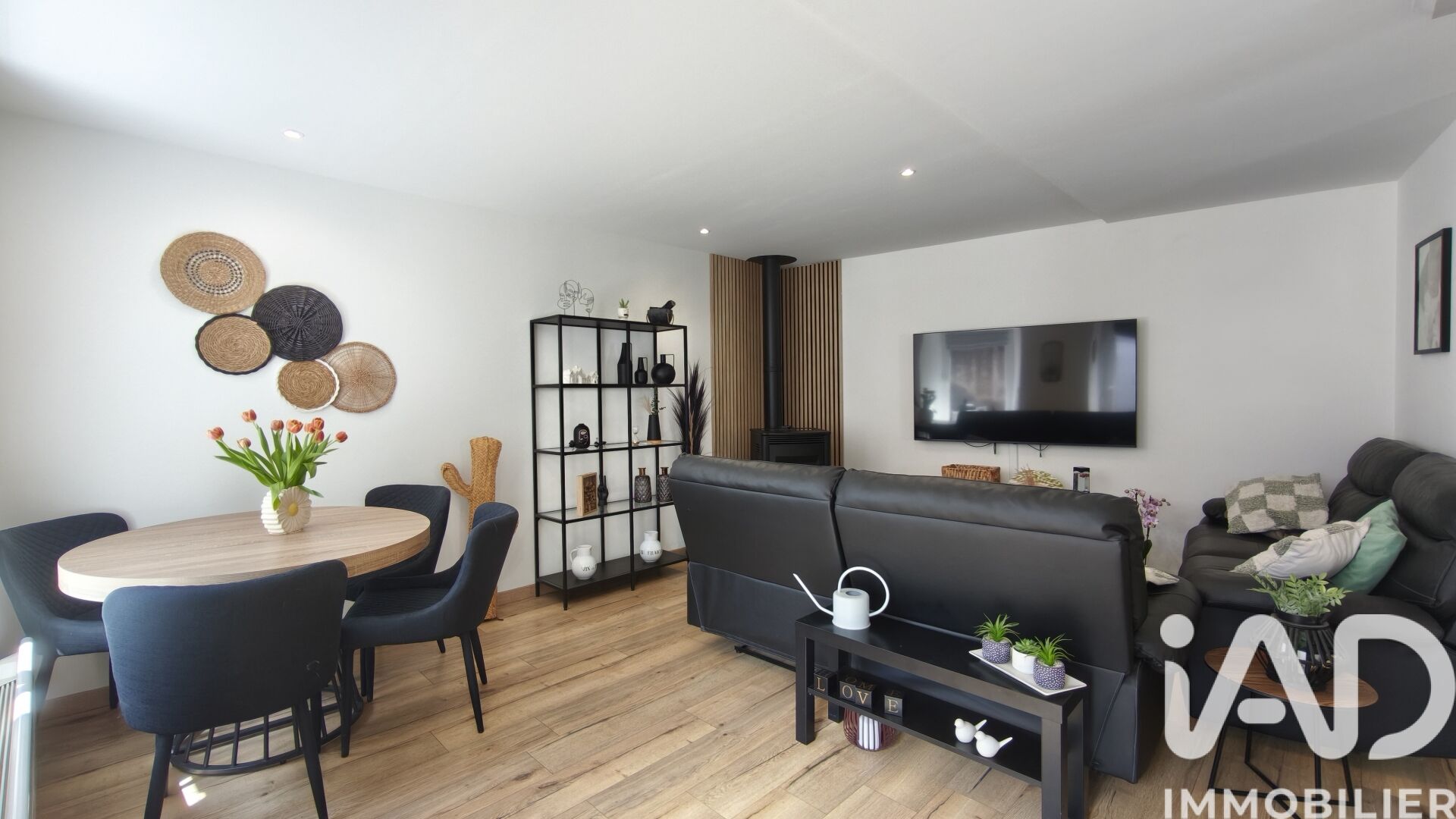 Vente Maison de village 6 pièces - Photo 3
