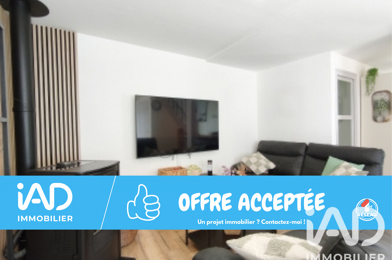 Maison 6 pièces 129000 €