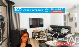 Maison 6 Pièces 111 m² à vendre à Retournac (43130)