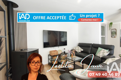 Maison 6 pièces 129000 €
