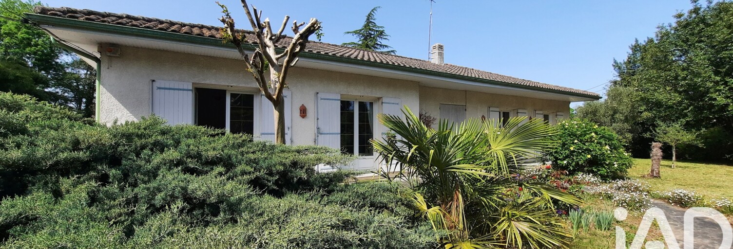 Maison 5 Pièces 223 m² à vendre à Léognan (33850)