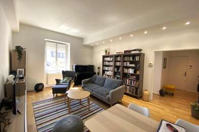 Appartement 4 pièces 345000 €