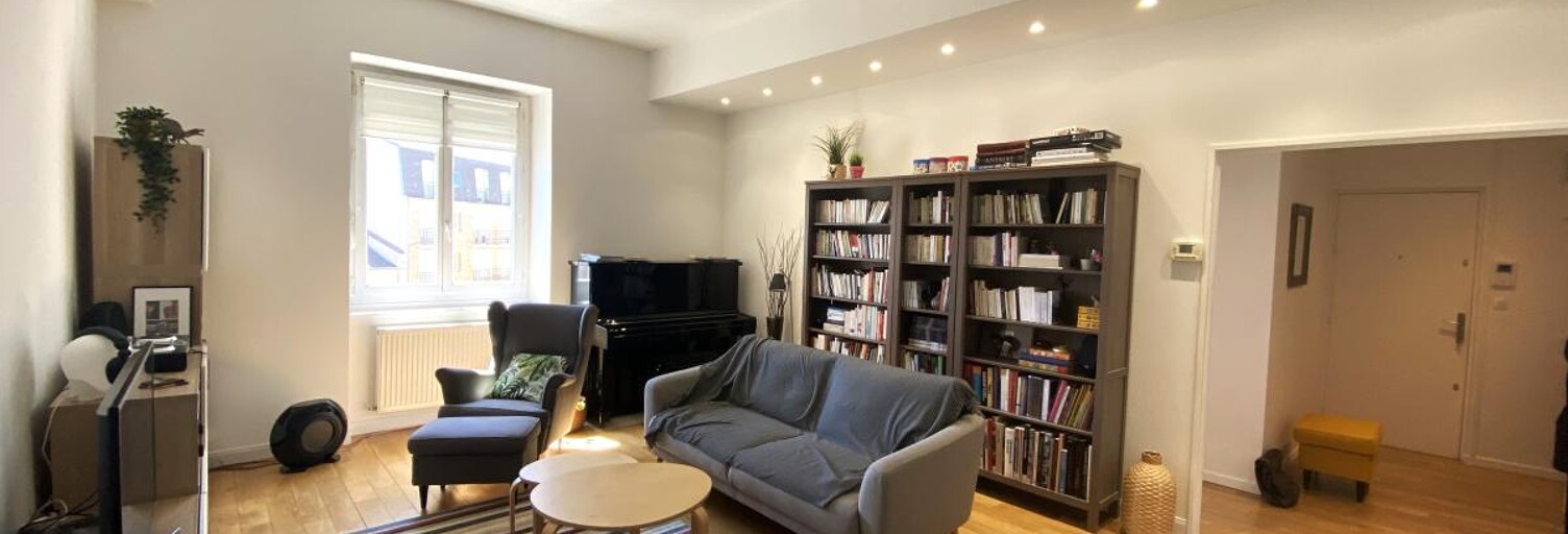 Appartement 4 Pièces 94 m² à vendre à Reims (51100)