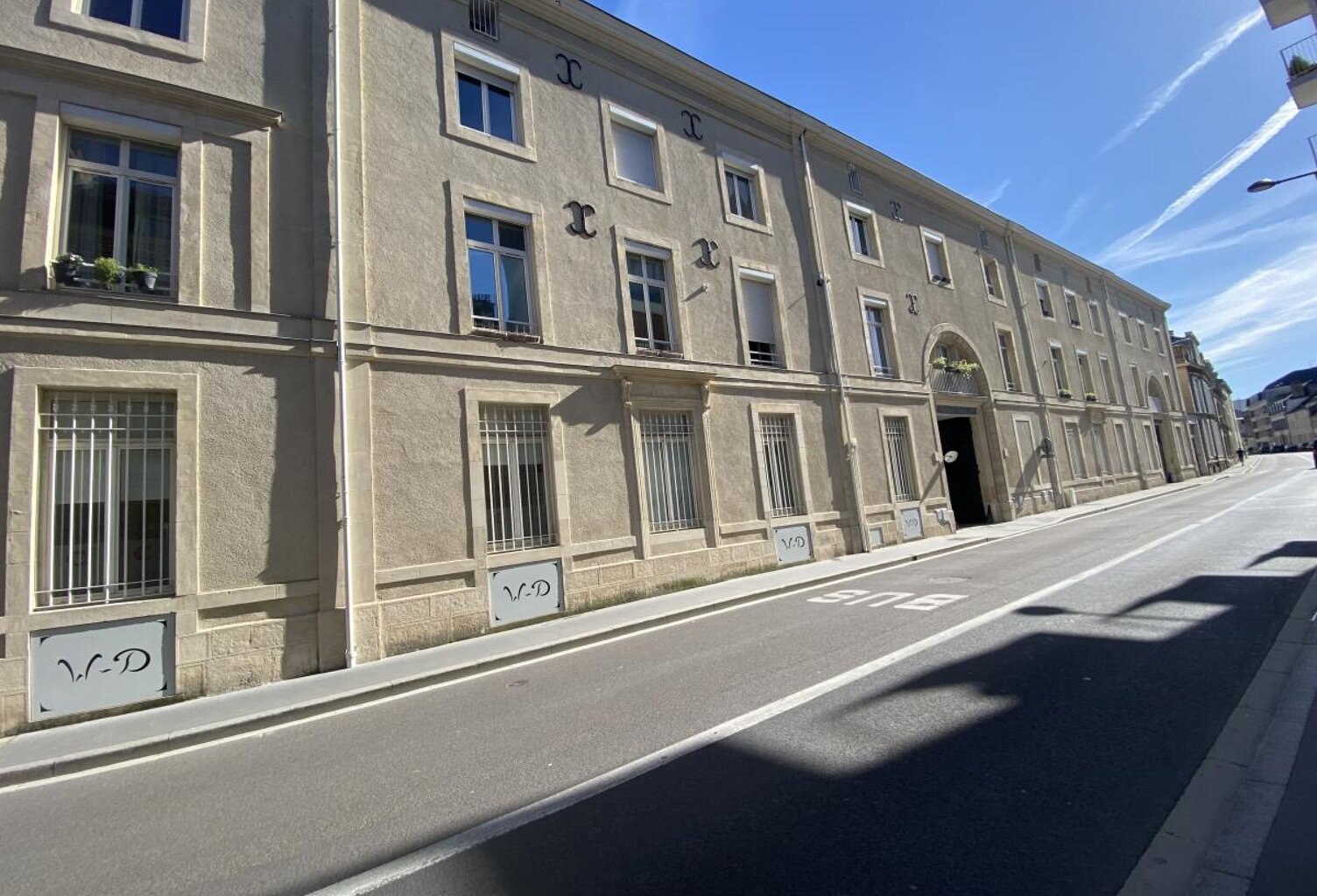 Appartement 4 pièces avec emplacement de parking et cave — photo 1