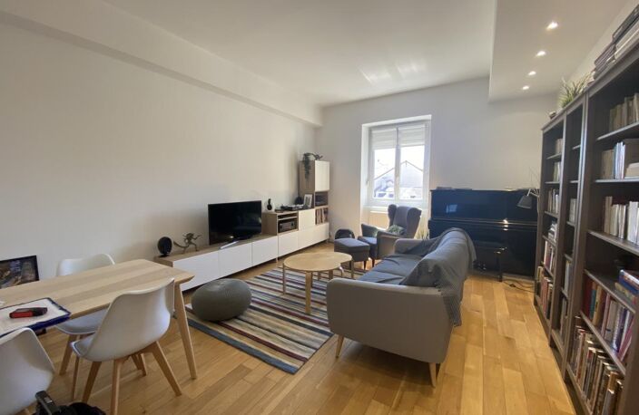Appartement 4 pièces avec emplacement de parking et cave — photo 3