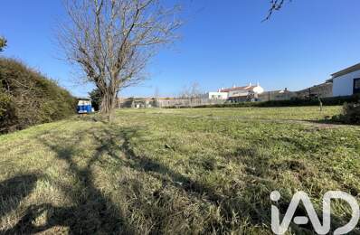 Vente Terrain à bâtir 714 m&sup2; — photo du bien