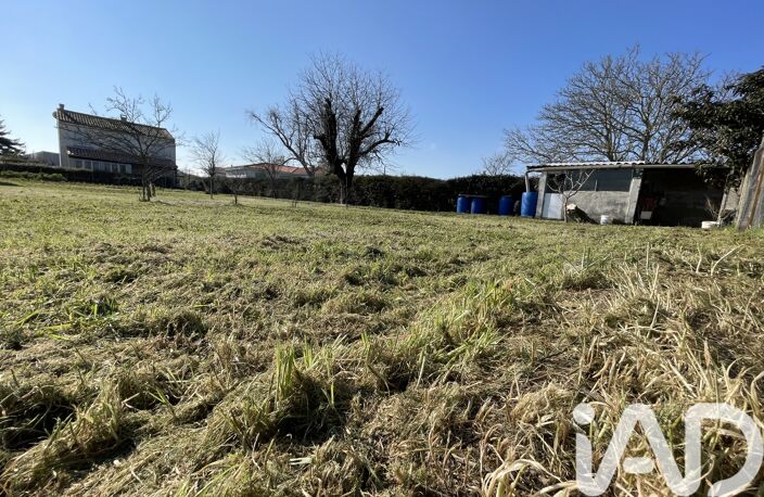 Vente Terrain à bâtir 714 m&sup2; — photo 2