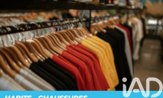 Commerce  300 m² à vendre à Arnay-le-Duc (21230)