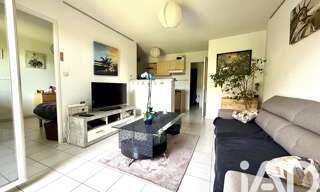 Appartement 2 Pièces 44 m² à vendre à Mondonville (31700)