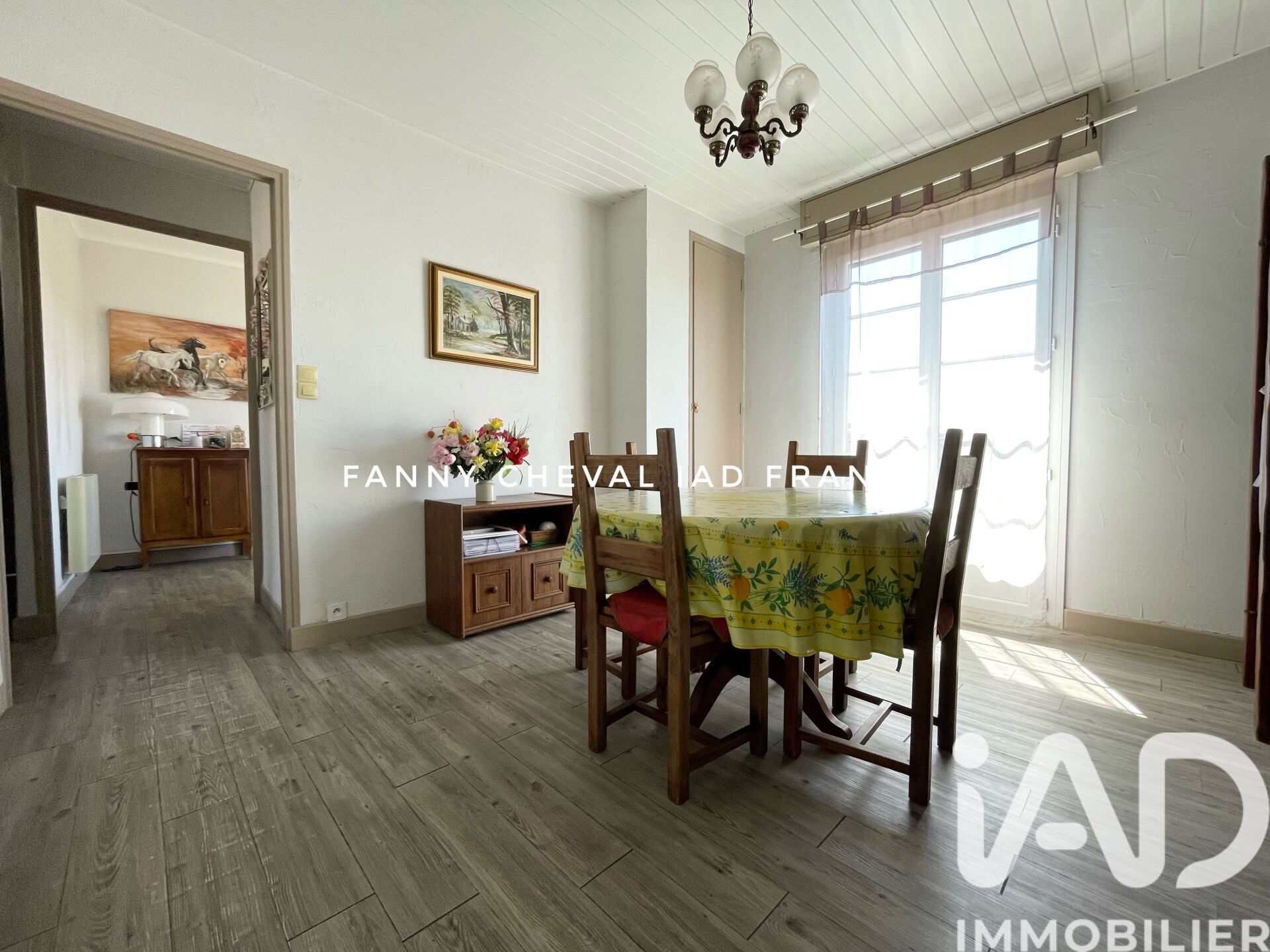 Vente Appartement 4 pièces - Photo 2