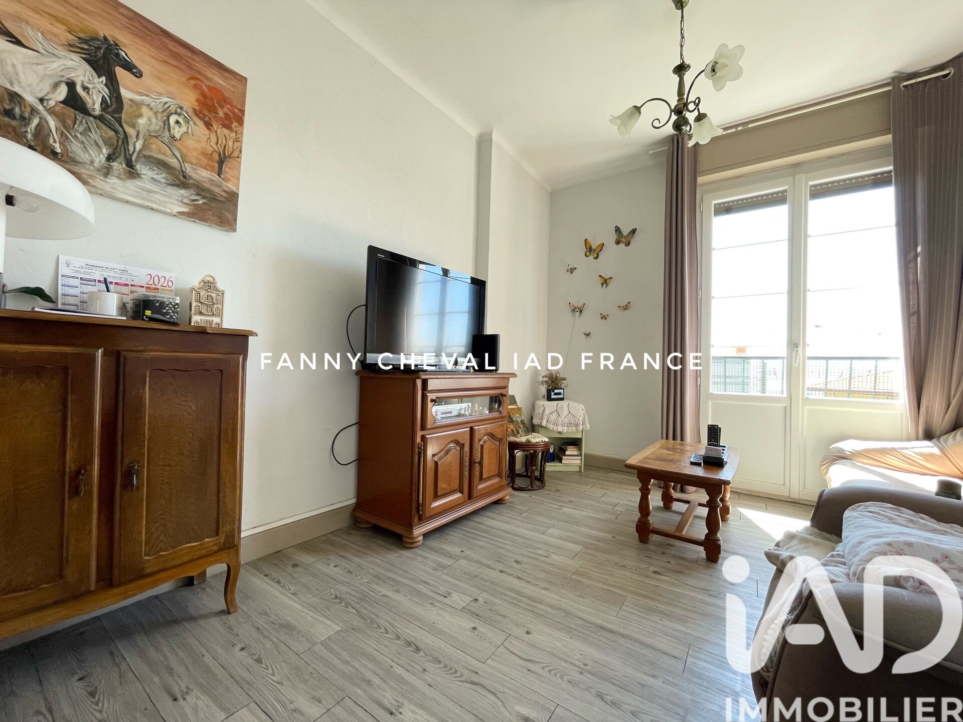 Vente Appartement 4 pièces - Photo 3