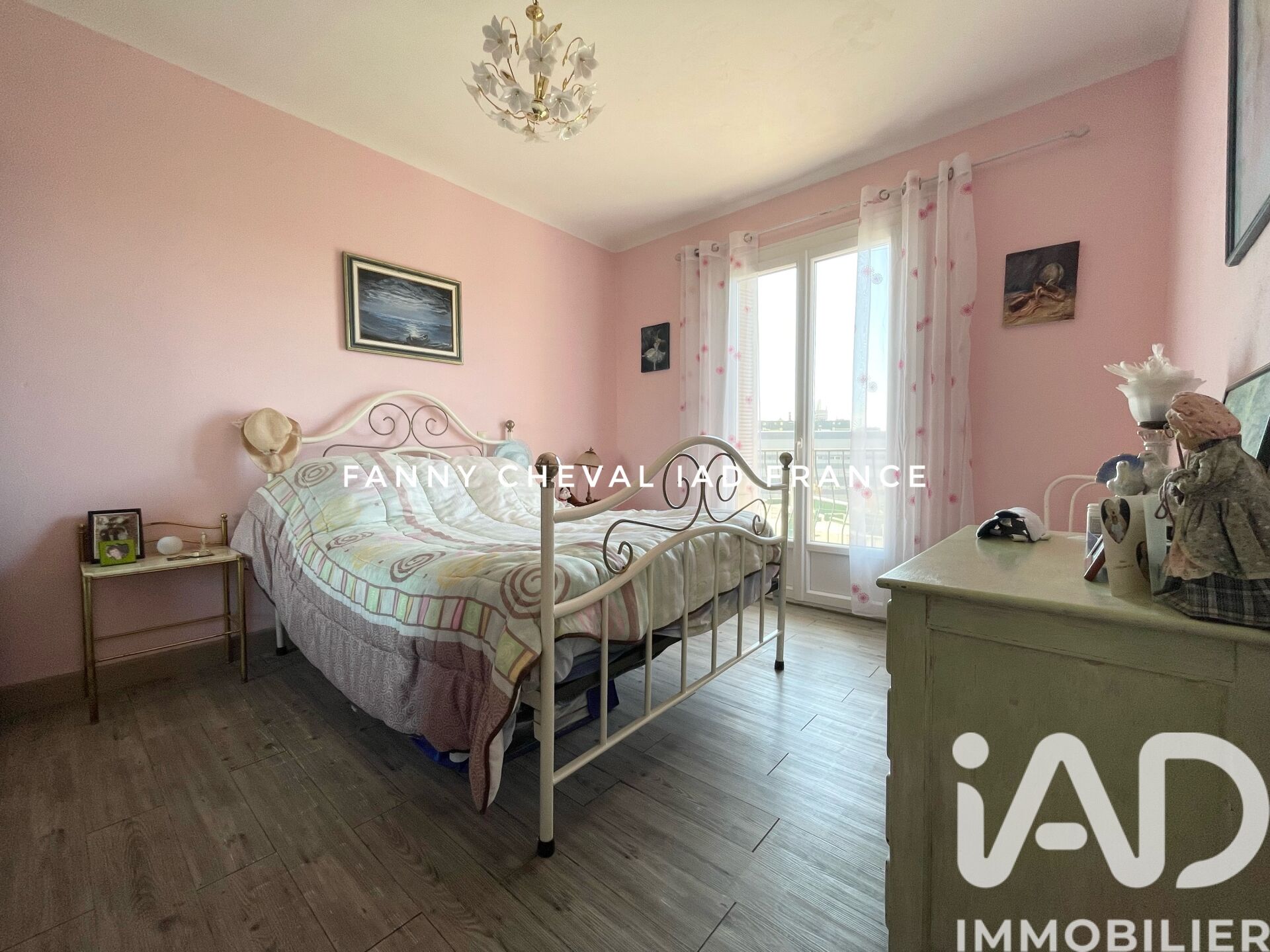 Vente Appartement 4 pièces - Photo 5