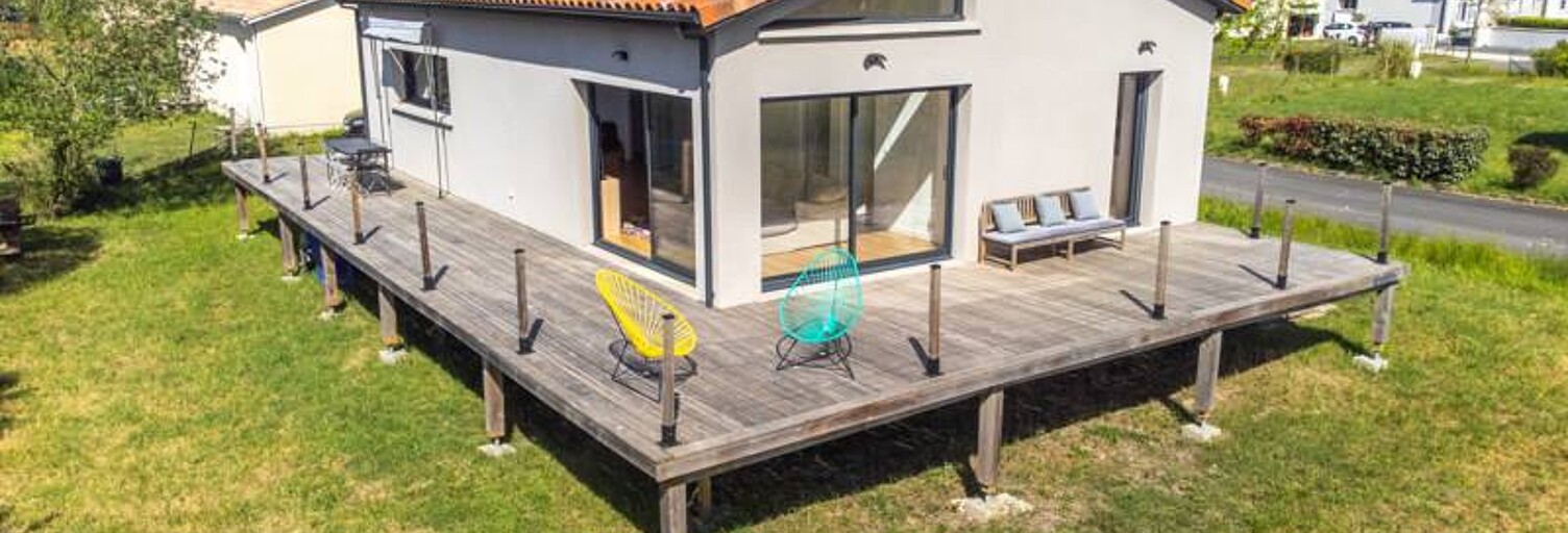 Maison 4 Pièces 86 m² à vendre à Soulac-sur-Mer (33780)