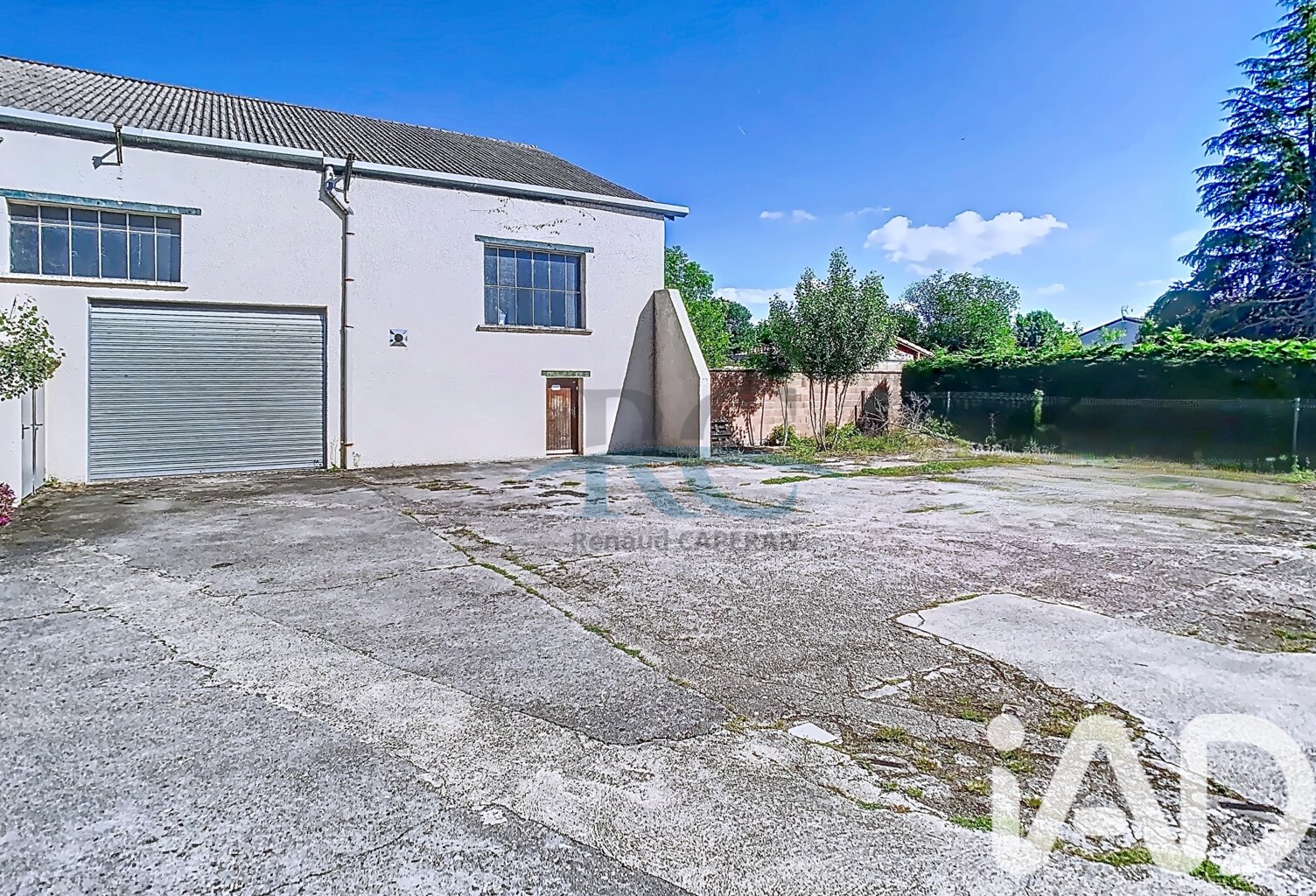 Vente Immeuble 168 m&sup2; — photo 1