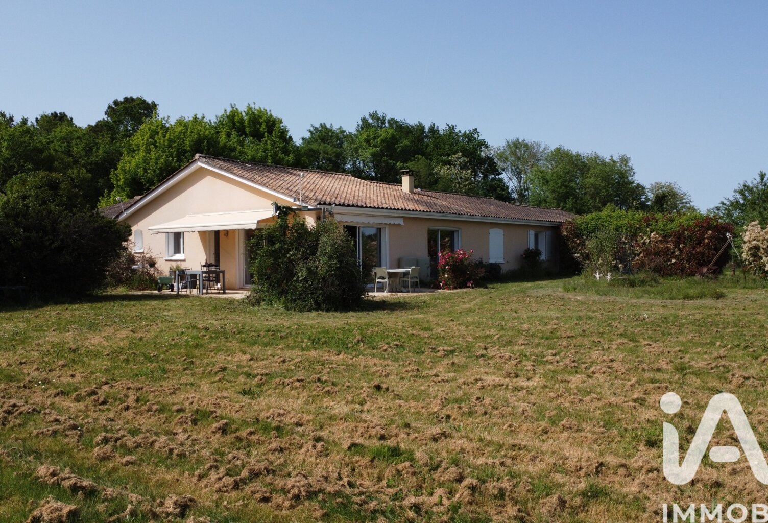 Vente Maison/villa 5 pièces — photo 1