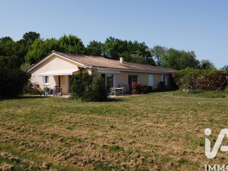 Vente Maison/villa 5 pièces — photo 1