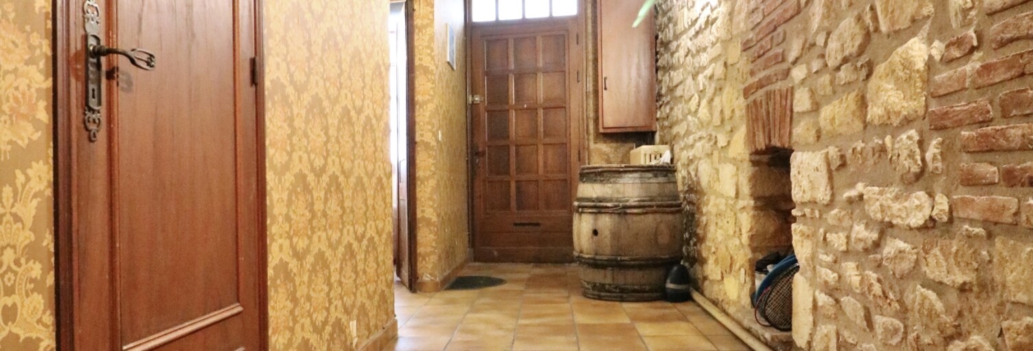 Maison 7 Pièces 208 m² à vendre à Fumel (47500)