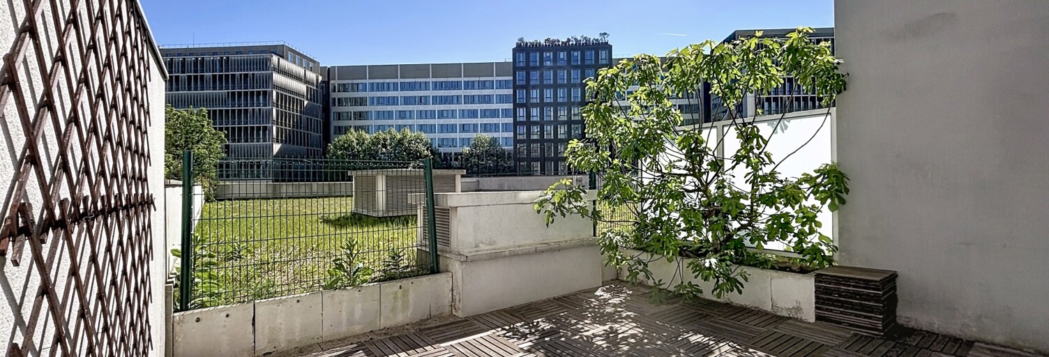 Appartement 3 Pièces 74 m² à vendre à Montrouge (92120)