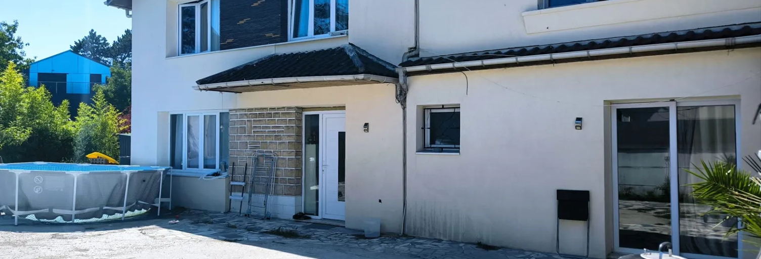 Maison 5 Pièces 117 m² à vendre à Clichy-sous-Bois (93390)