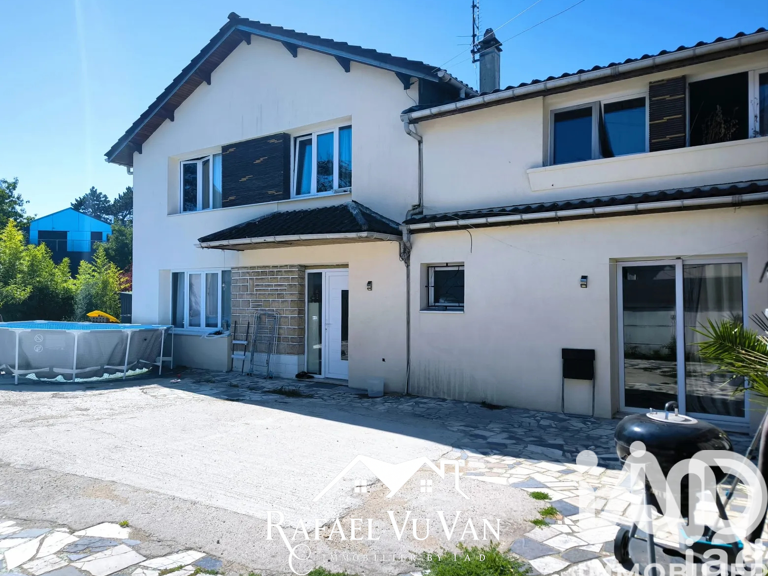 Vente Maison/villa 5 pièces — photo 1