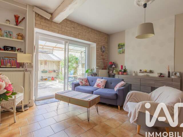Vente Maison de ville 4 pièces — photo du bien