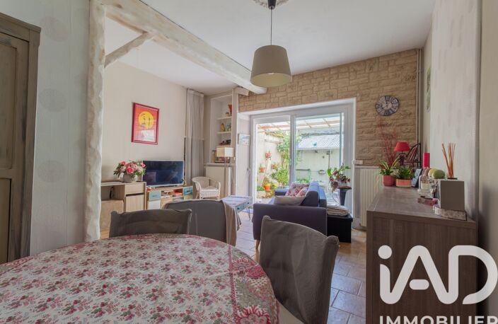 Vente Maison de ville 4 pièces — photo 3