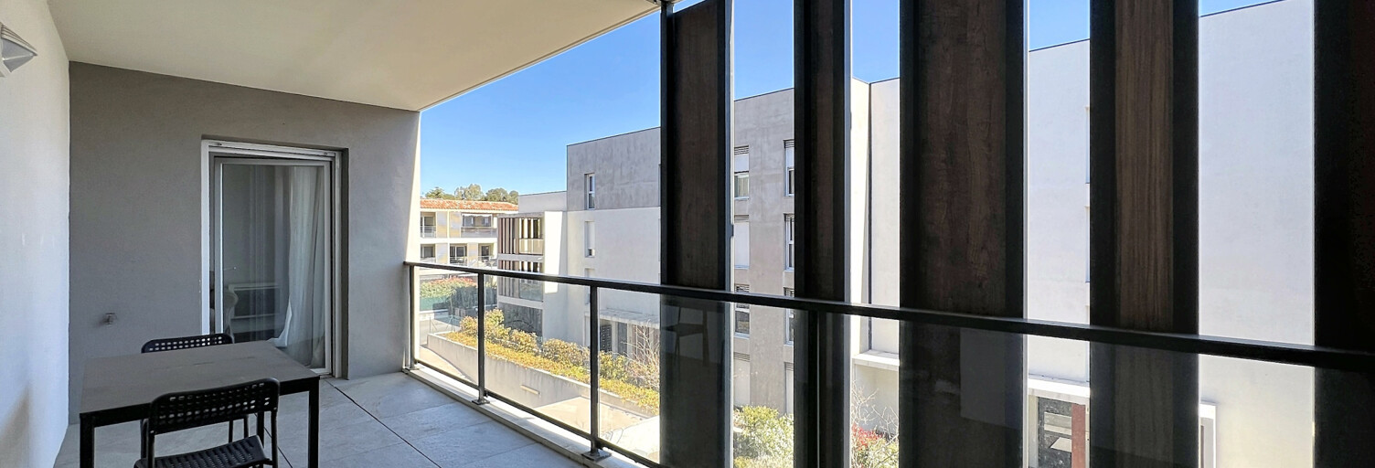 Appartement 2 Pièces 41 m² à vendre à Fréjus (83600)