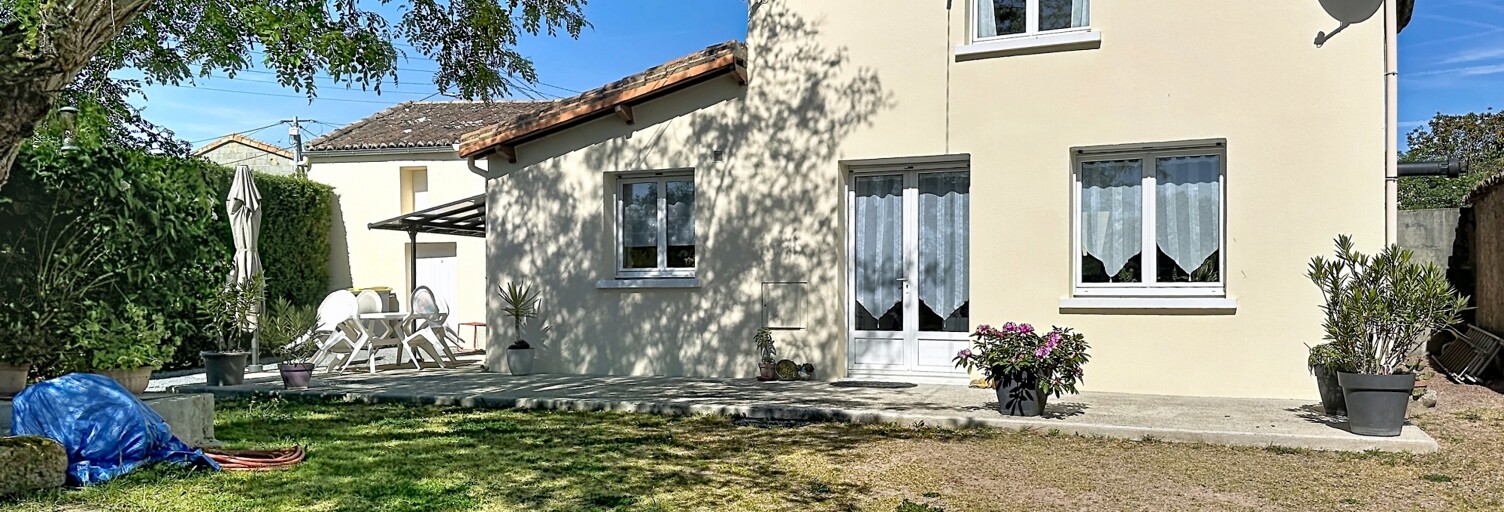 Maison 5 Pièces 112 m² à vendre à Thouars (79100)