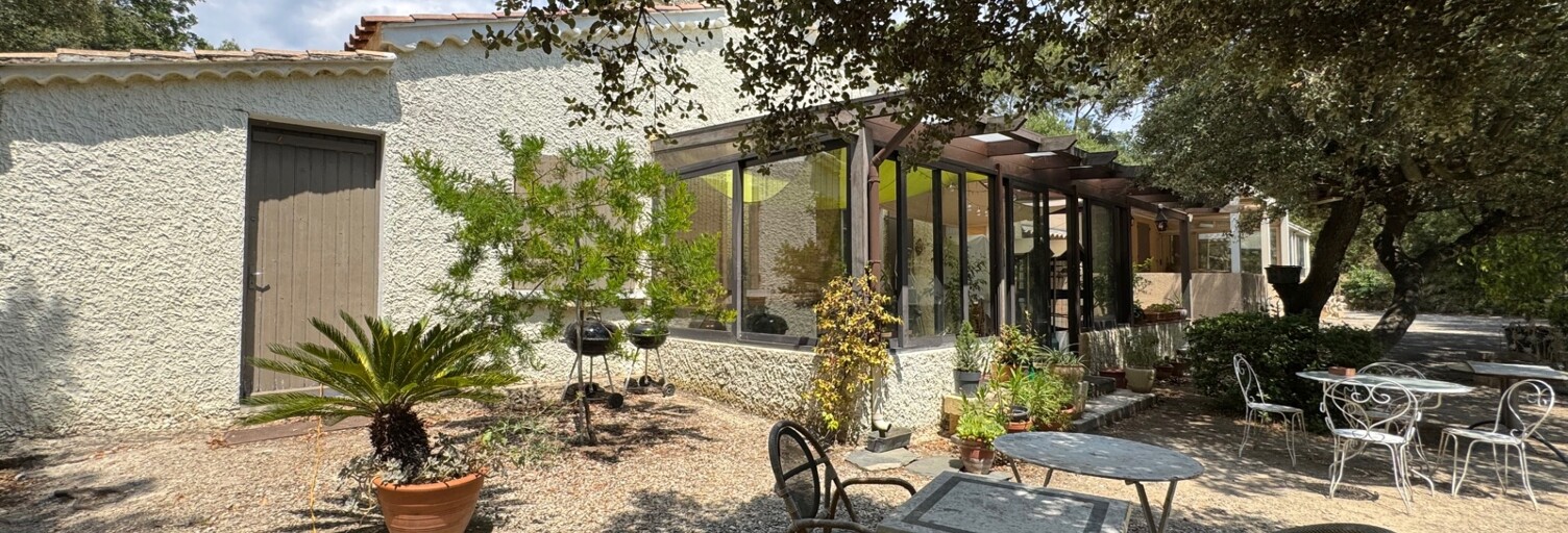 Maison 8 Pièces 192 m² à vendre à Pernes-les-Fontaines (84210)