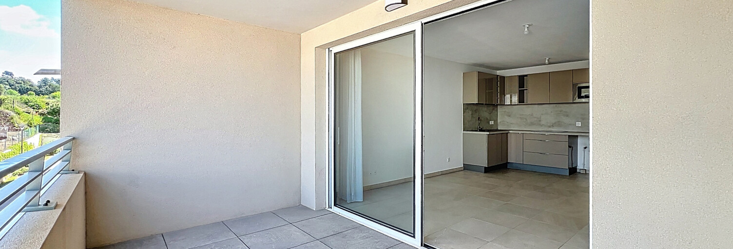 Appartement 2 Pièces 49 m² à vendre à Fréjus (83600)