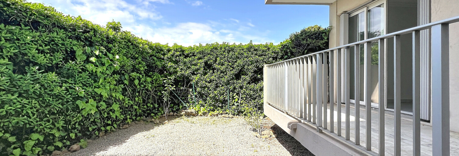 Appartement 2 Pièces 40 m² à vendre à Fréjus (83600)