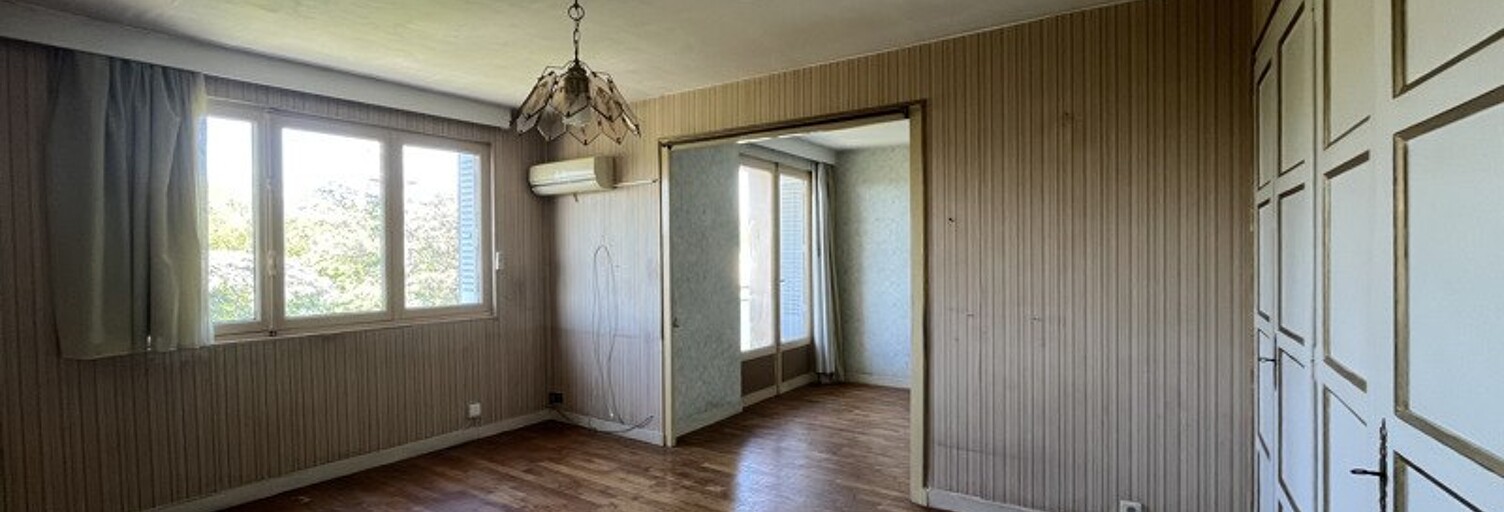 Appartement 2 Pièces 45 m² à vendre à Oullins-Pierre-Bénite (69600)