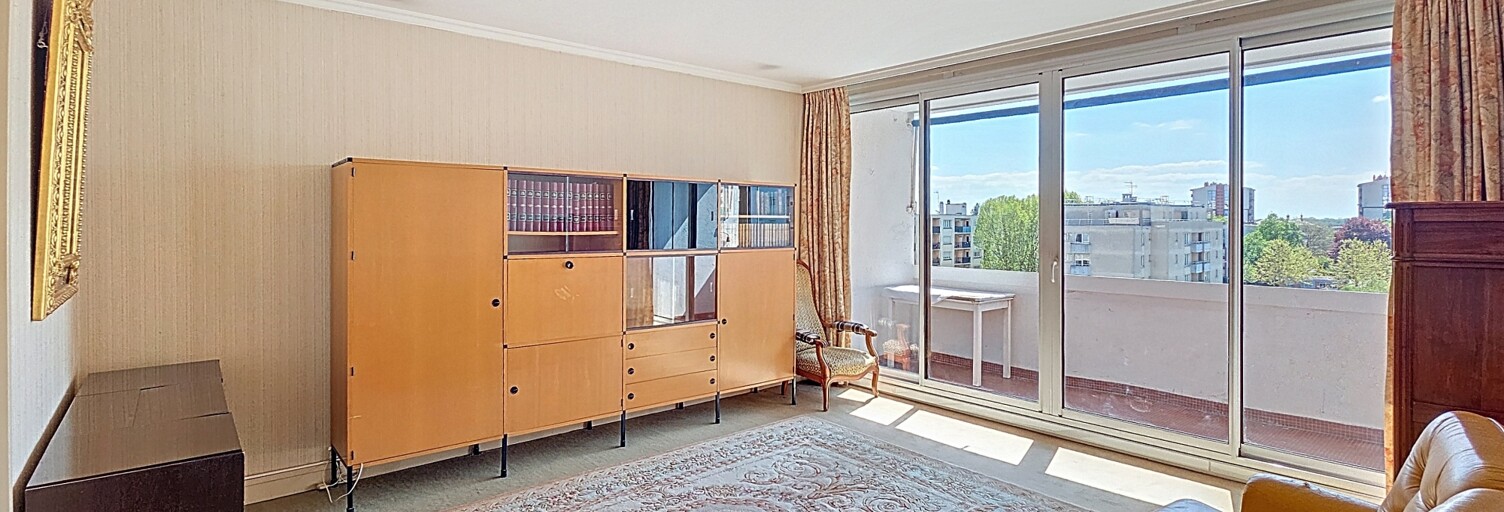 Appartement 4 Pièces 76 m² à vendre à Meudon (92360)