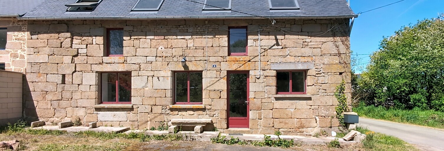 Maison 5 Pièces 148 m² à vendre à Bazouges-la-Pérouse (35560)