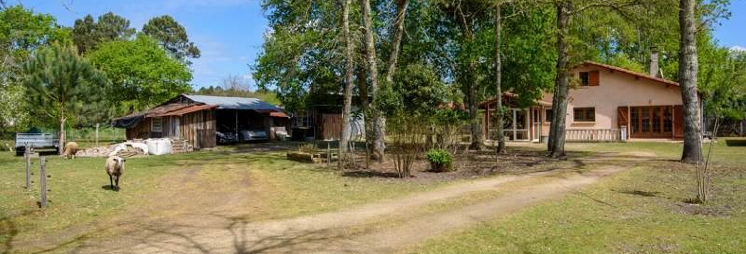 Maison 4 Pièces 92 m² à vendre à Mont-de-Marsan (40000)