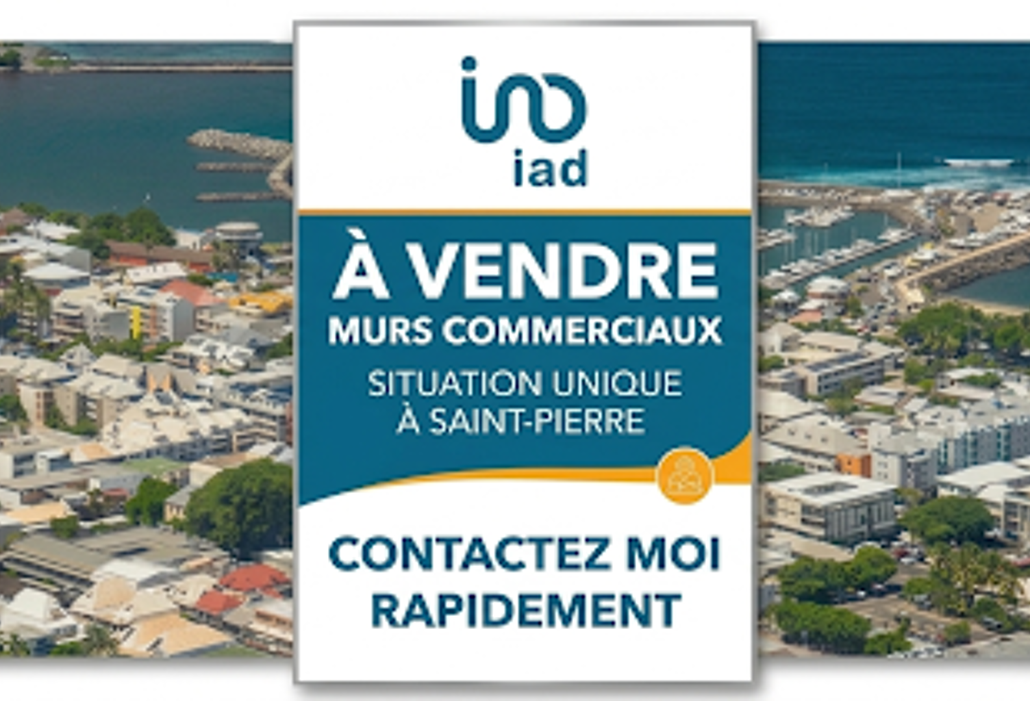 Vente Boutique/Local commercial 125 m&sup2; — photo 1