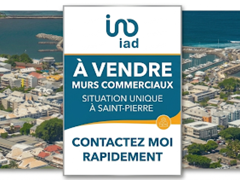 Vente Boutique/Local commercial 125 m&sup2; — photo 1