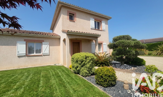 Maison 6 Pièces 138 m² à vendre à Gargas (31620)