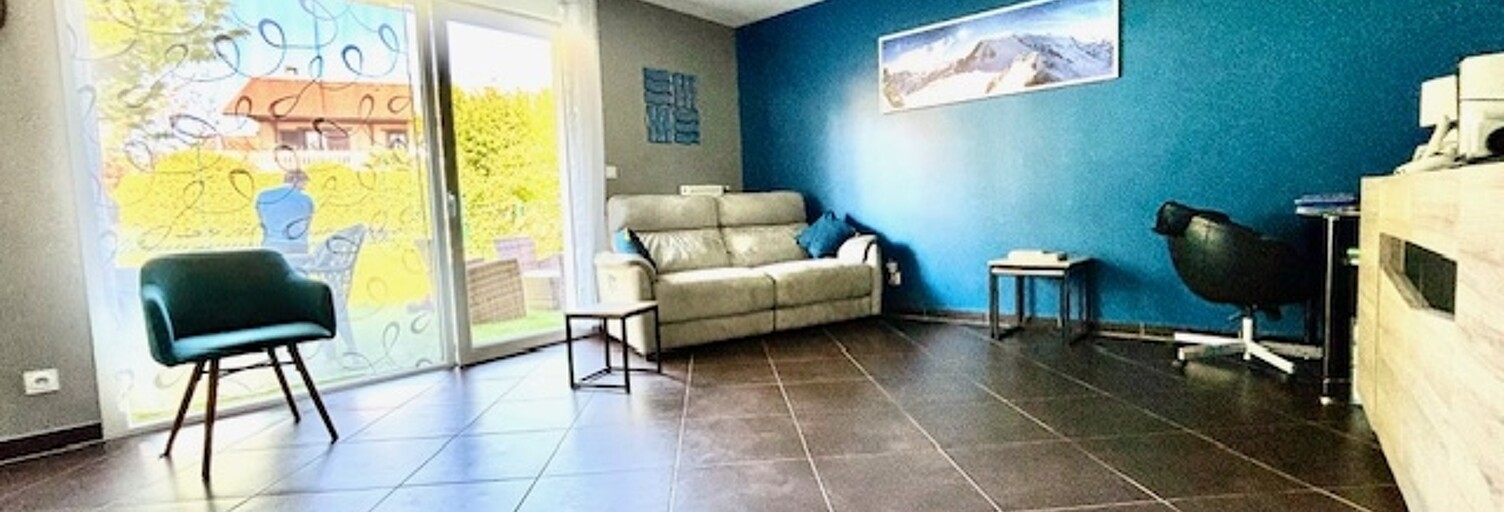 Maison 4 Pièces 92 m² à vendre à Poisy (74330)