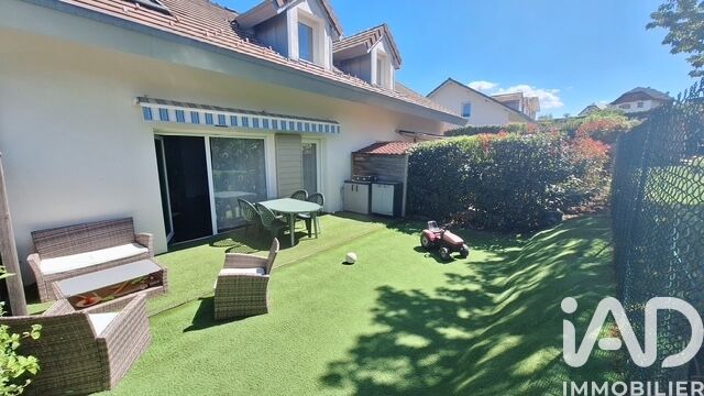 Vente Maison de ville 4 pièces - Photo 4