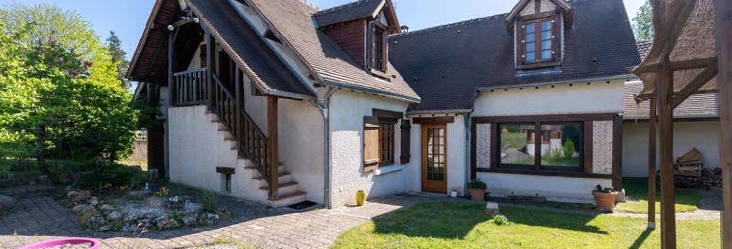 Maison 6 Pièces 127 m² à vendre à Vouzeron (18330)