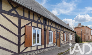 Maison 5 Pièces 87 m² à vendre à Mesnil-en-Ouche (27410)