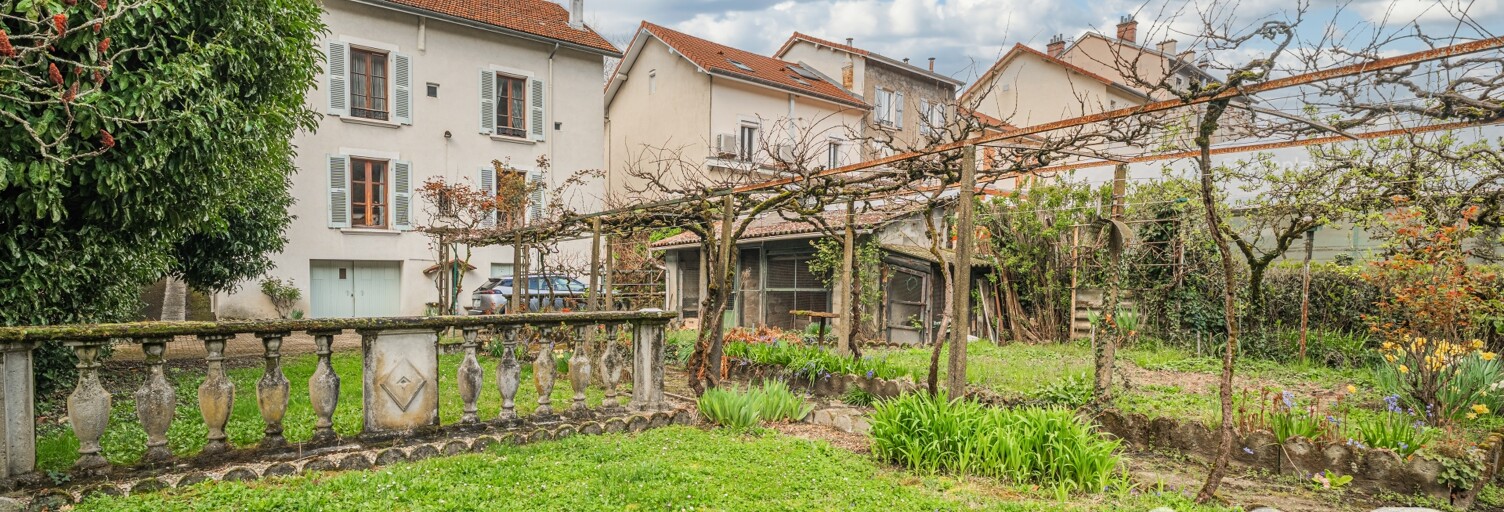 Maison 6 Pièces 214 m² à vendre à Jarrie (38560)