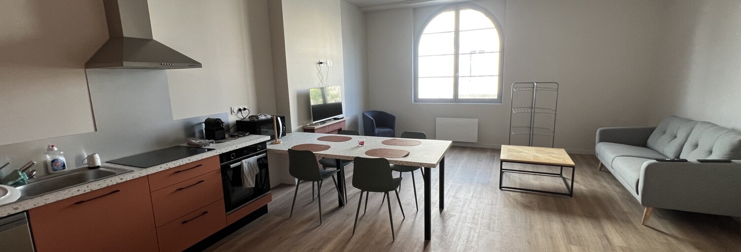 Appartement 5 Pièces 105 m² à vendre à Tarbes (65000)