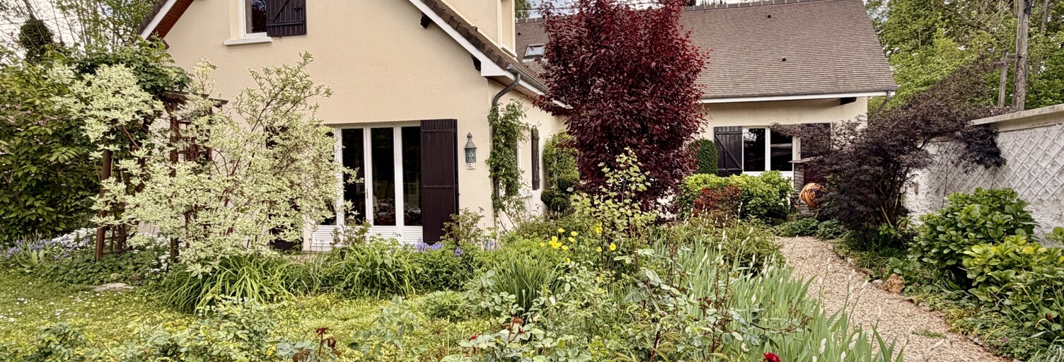 Maison 7 Pièces 160 m² à vendre à Soisy-sur-Seine (91450)