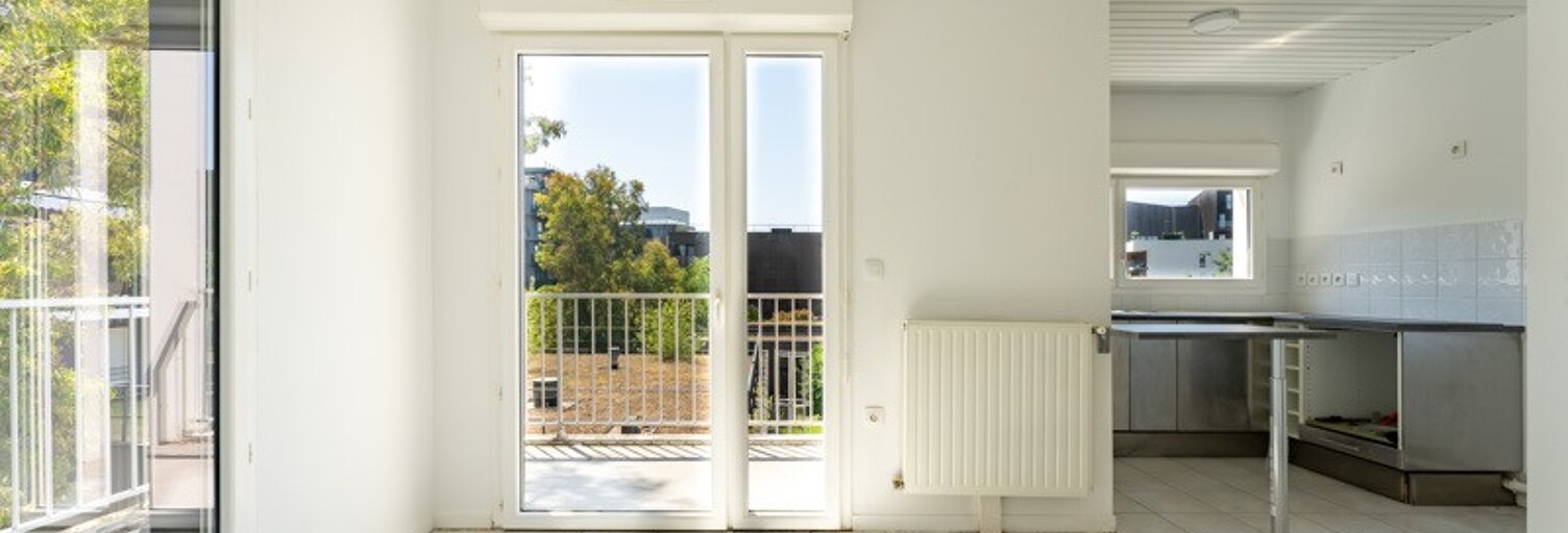 Appartement 2 Pièces 47 m² à vendre à Bordeaux (33300)