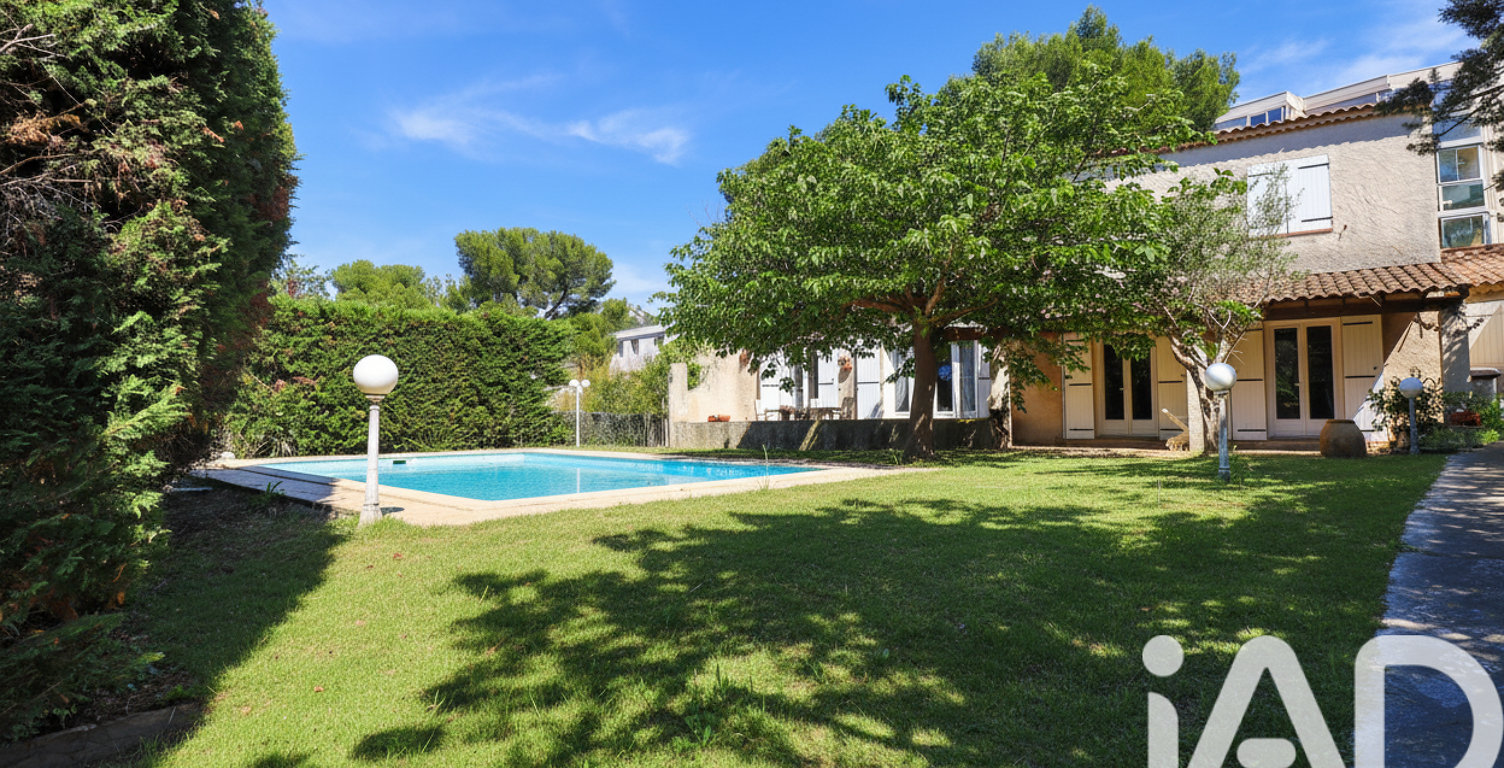Vente Maison traditionnelle 6 pièces — photo 1