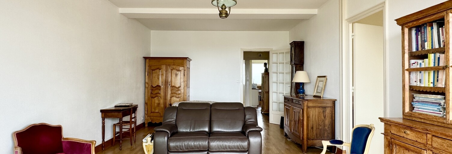 Appartement 4 Pièces 79 m² à vendre à La Rochelle (17000)