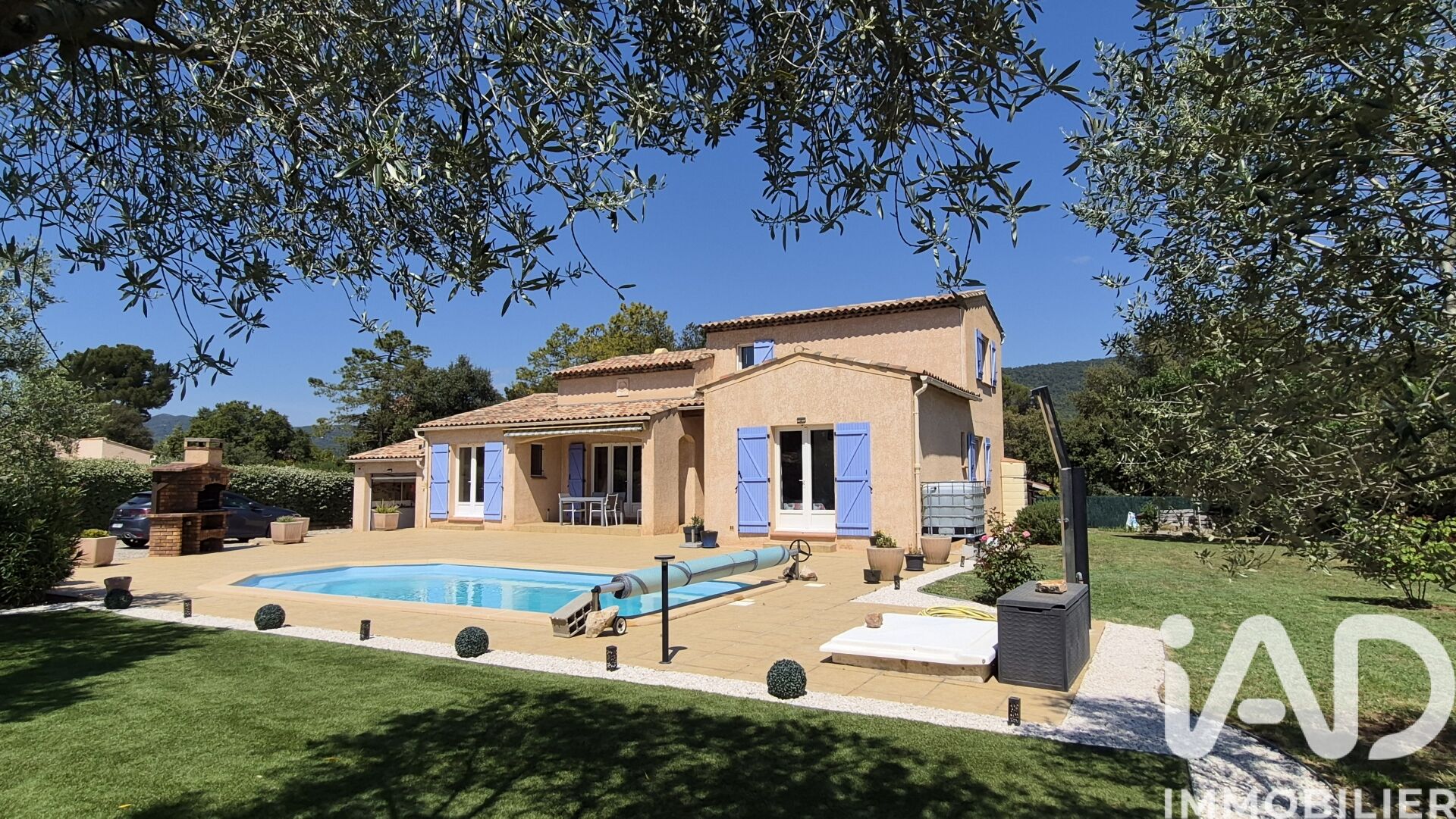 Maison à vendre, 5 pièces, 114 m², Aups