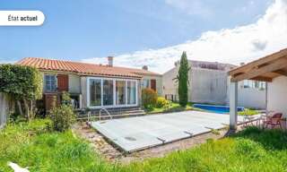 Maison 6 Pièces 90 m² à vendre à Le Château-d'Oléron (17480)